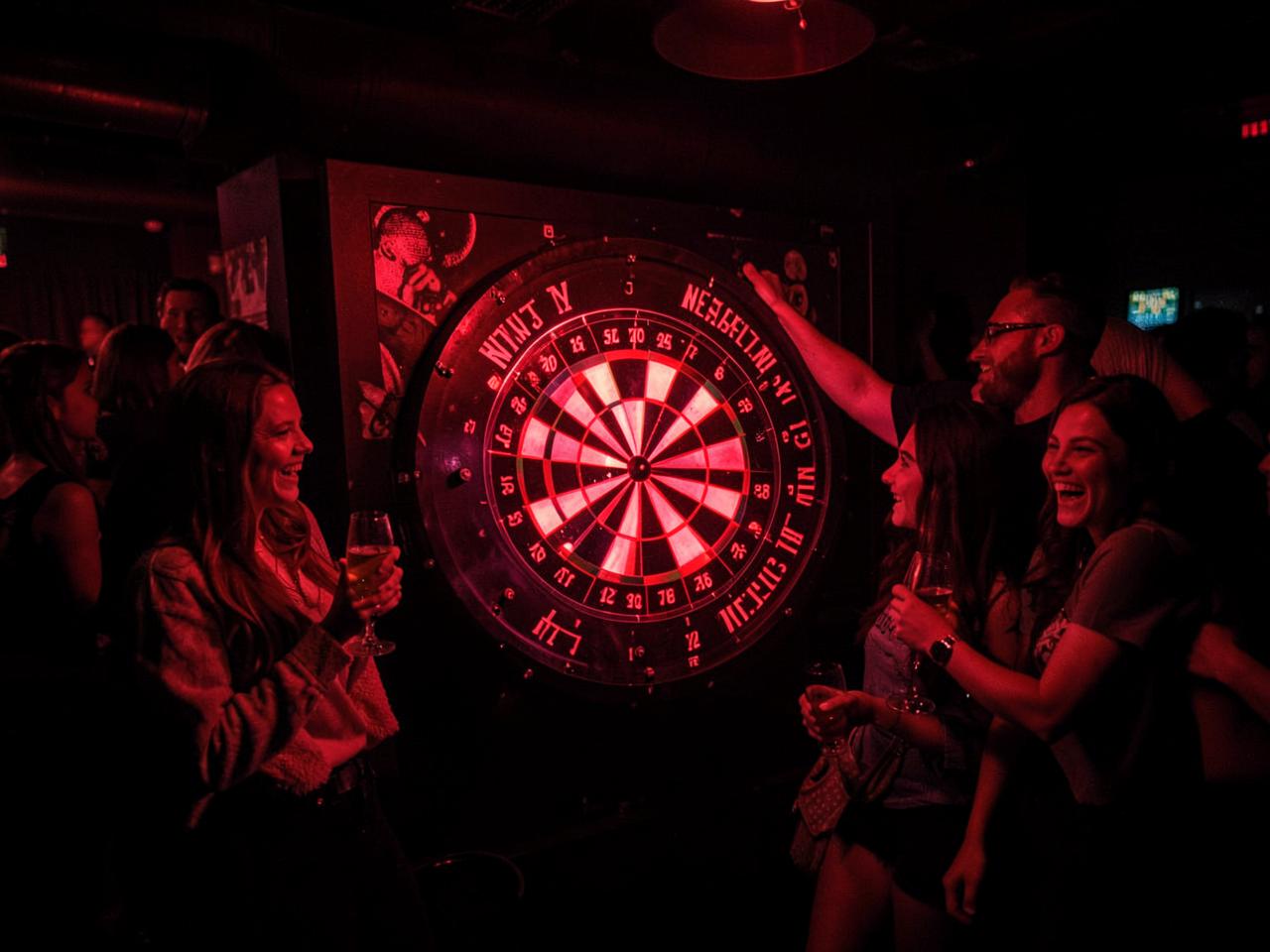 Active Darts
